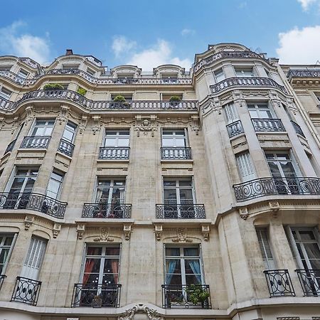 Residence Trocadero By Studio Prestige Paris Extérieur photo