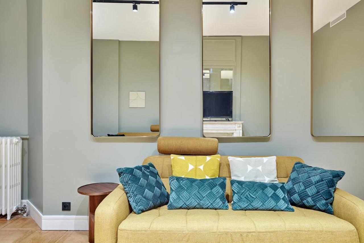 Residence Trocadero By Studio Prestige Paris Extérieur photo