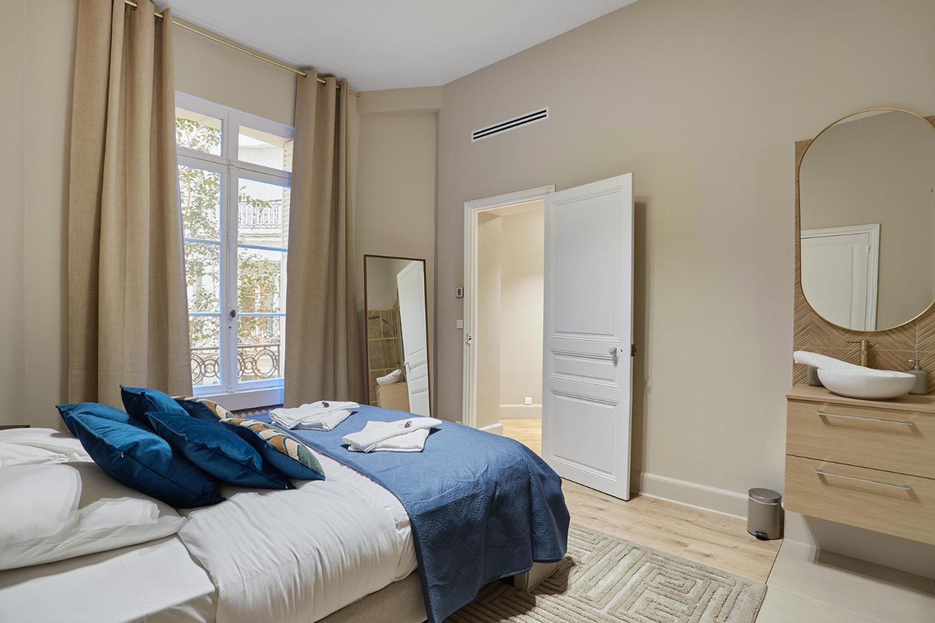 Residence Trocadero By Studio Prestige Paris Extérieur photo