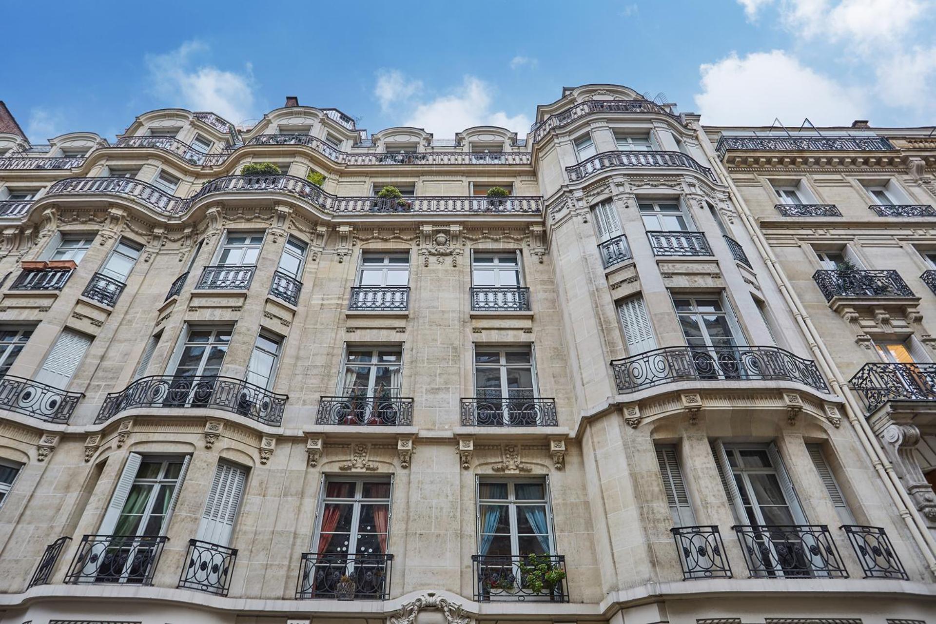 Residence Trocadero By Studio Prestige Paris Extérieur photo