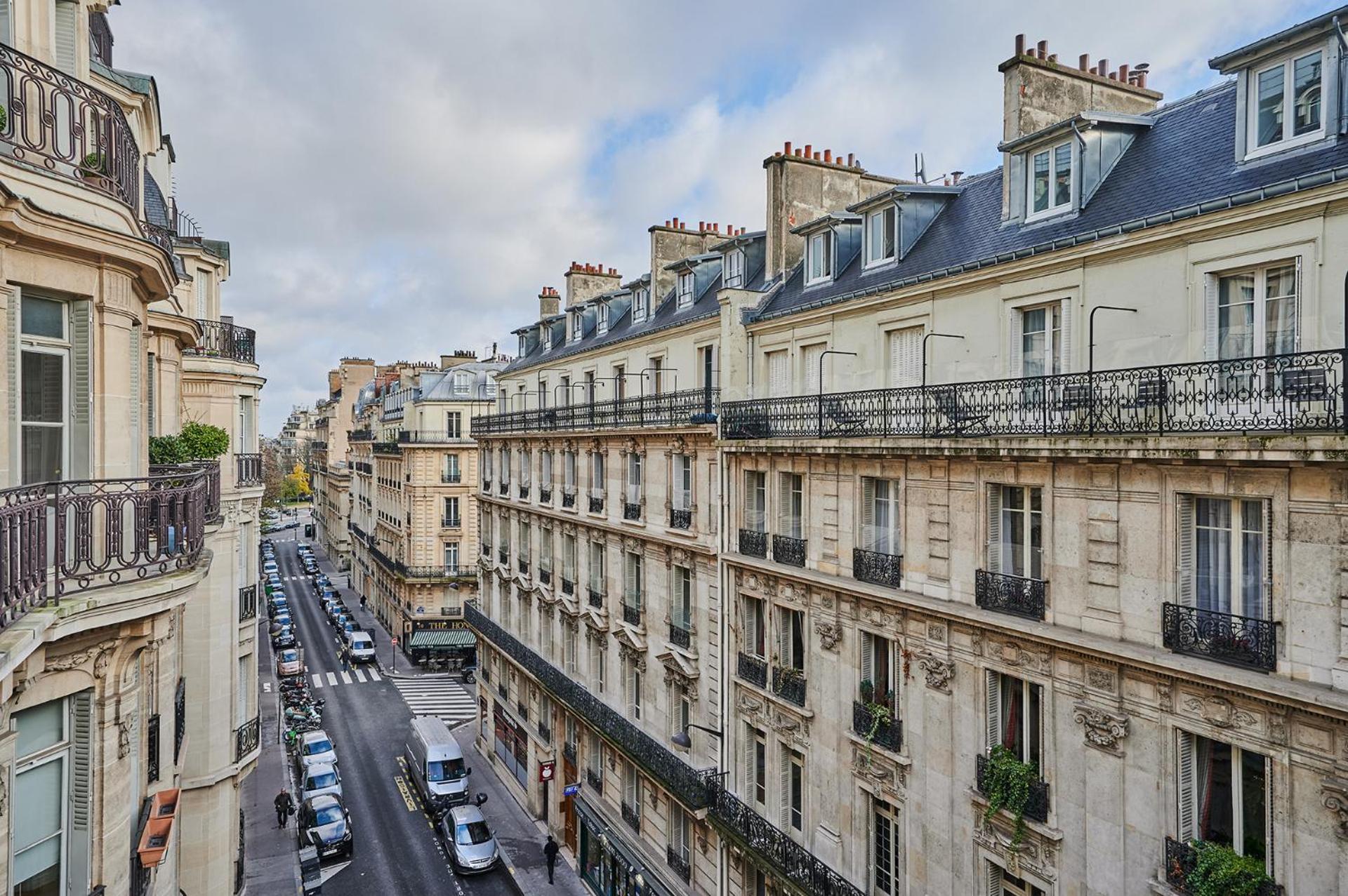 Residence Trocadero By Studio Prestige Paris Extérieur photo