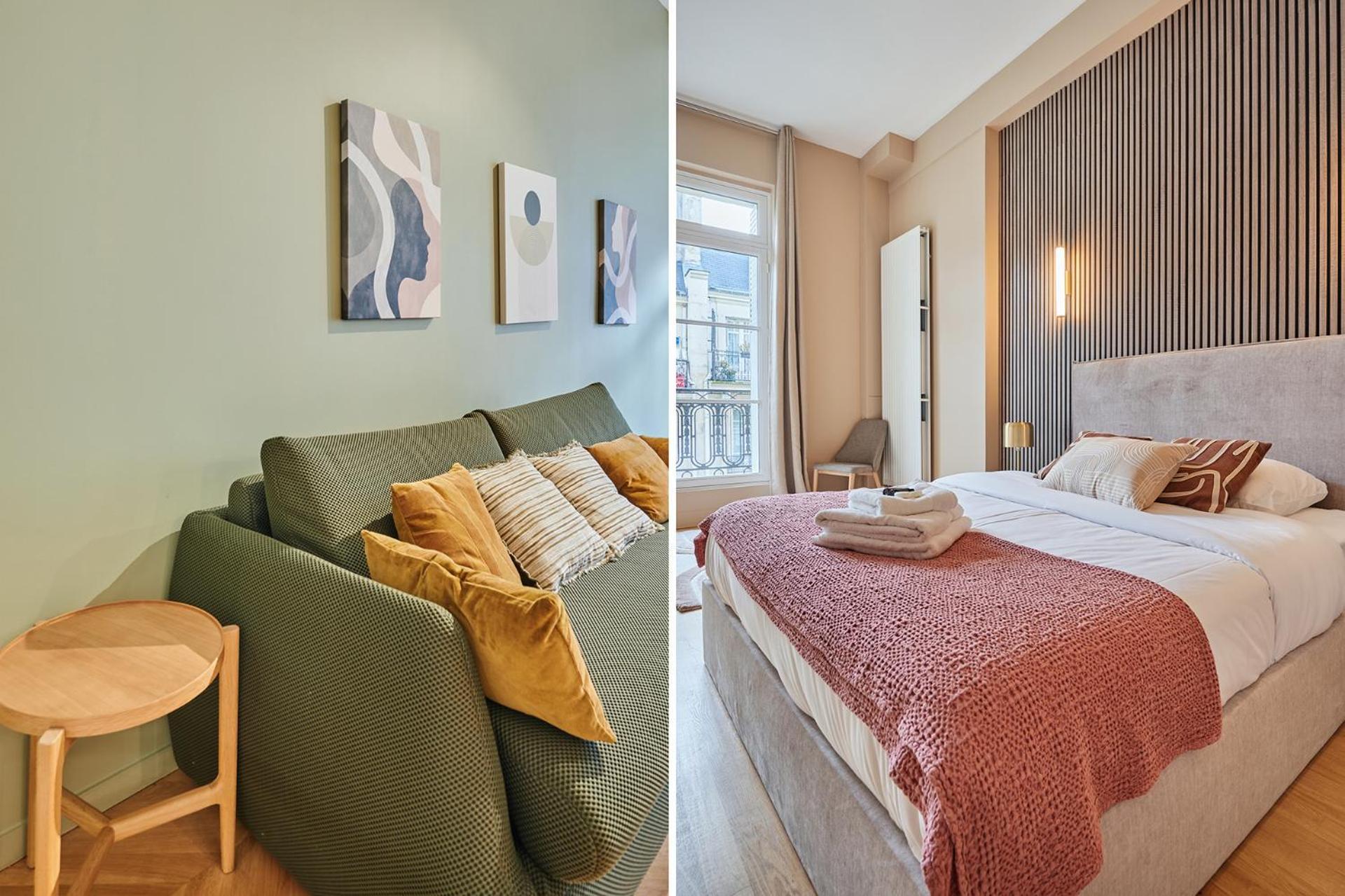 Residence Trocadero By Studio Prestige Paris Extérieur photo
