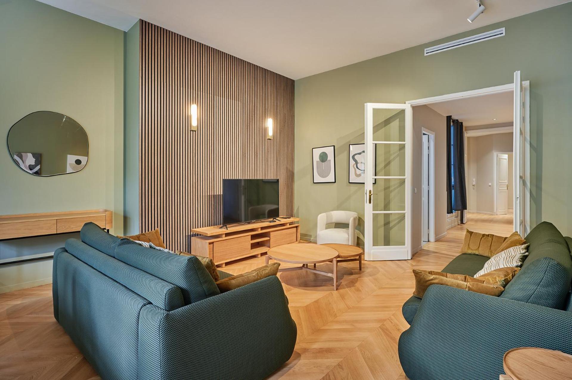 Residence Trocadero By Studio Prestige Paris Extérieur photo