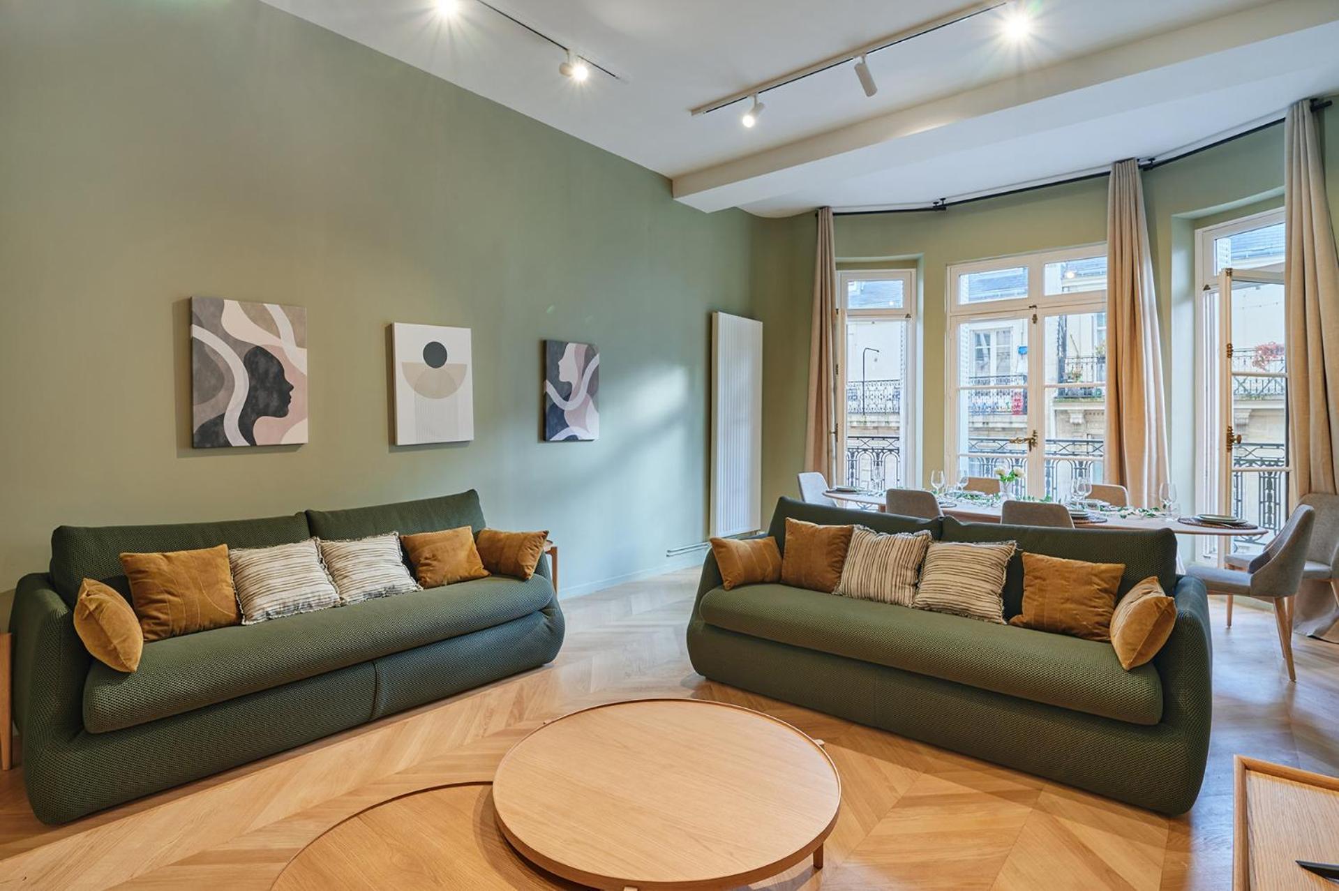Residence Trocadero By Studio Prestige Paris Extérieur photo