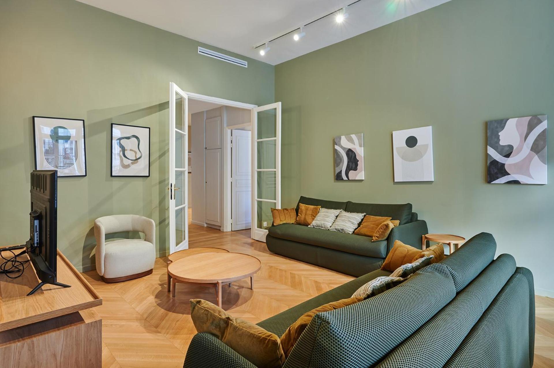 Residence Trocadero By Studio Prestige Paris Extérieur photo
