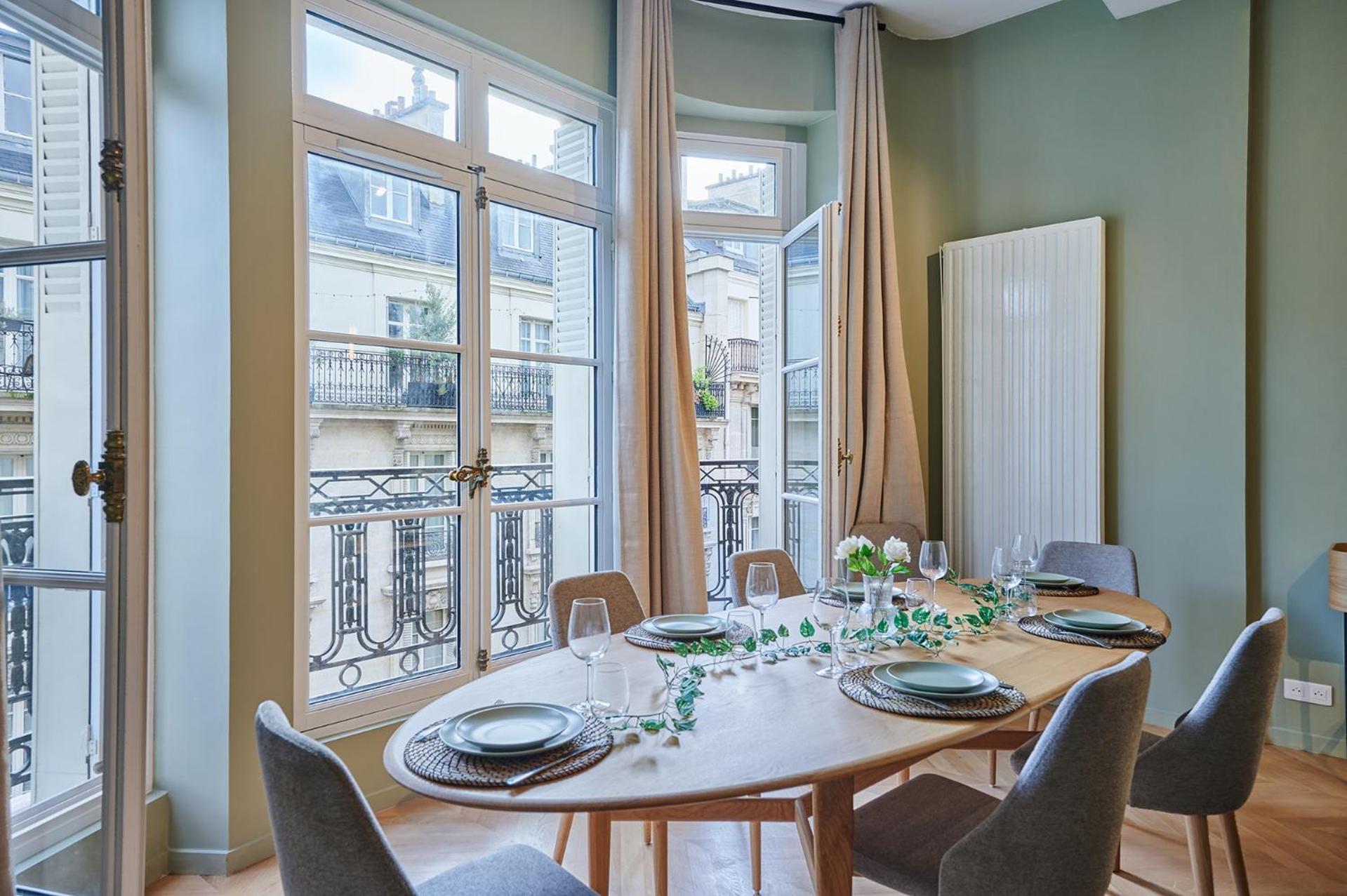 Residence Trocadero By Studio Prestige Paris Extérieur photo