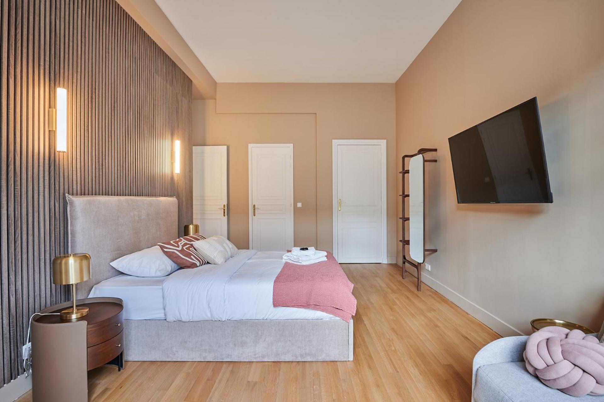 Residence Trocadero By Studio Prestige Paris Extérieur photo