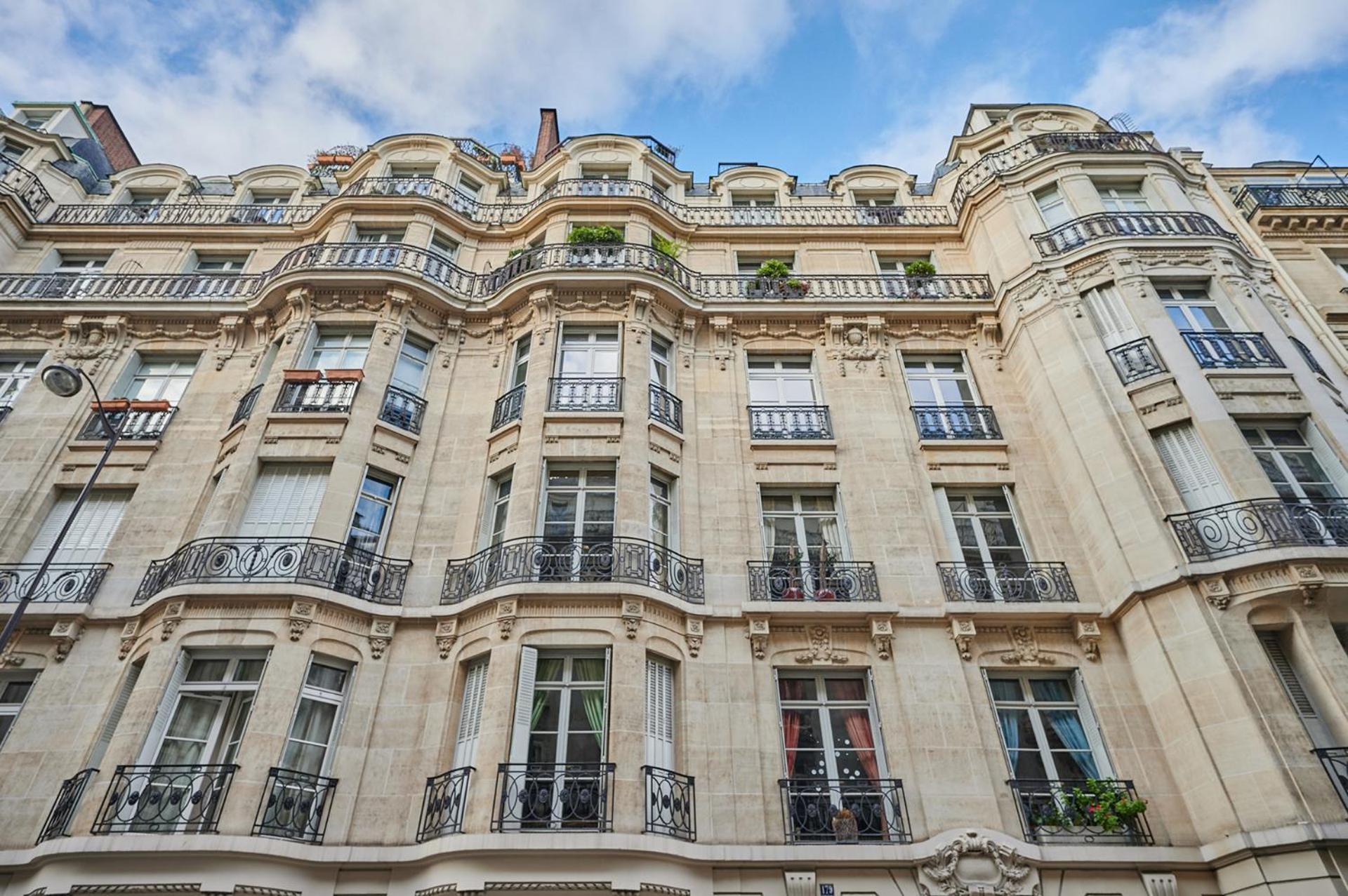 Residence Trocadero By Studio Prestige Paris Extérieur photo