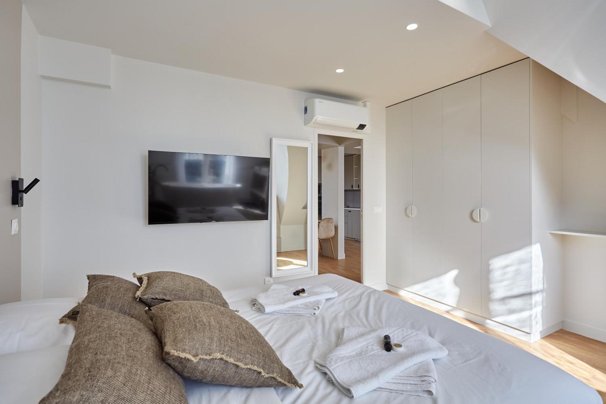 Residence Trocadero By Studio Prestige Paris Extérieur photo