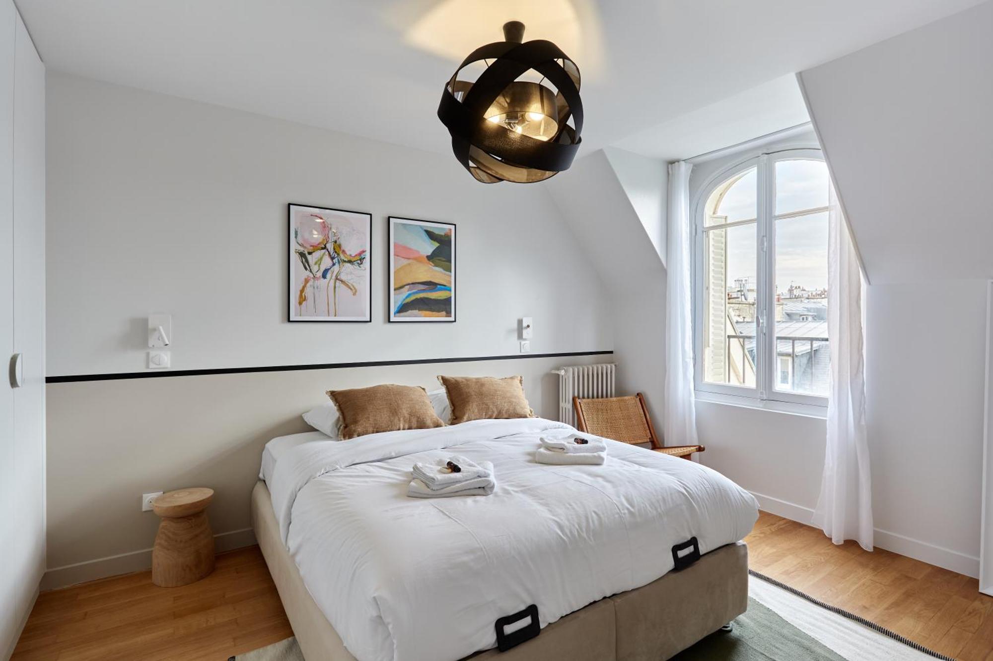Residence Trocadero By Studio Prestige Paris Extérieur photo