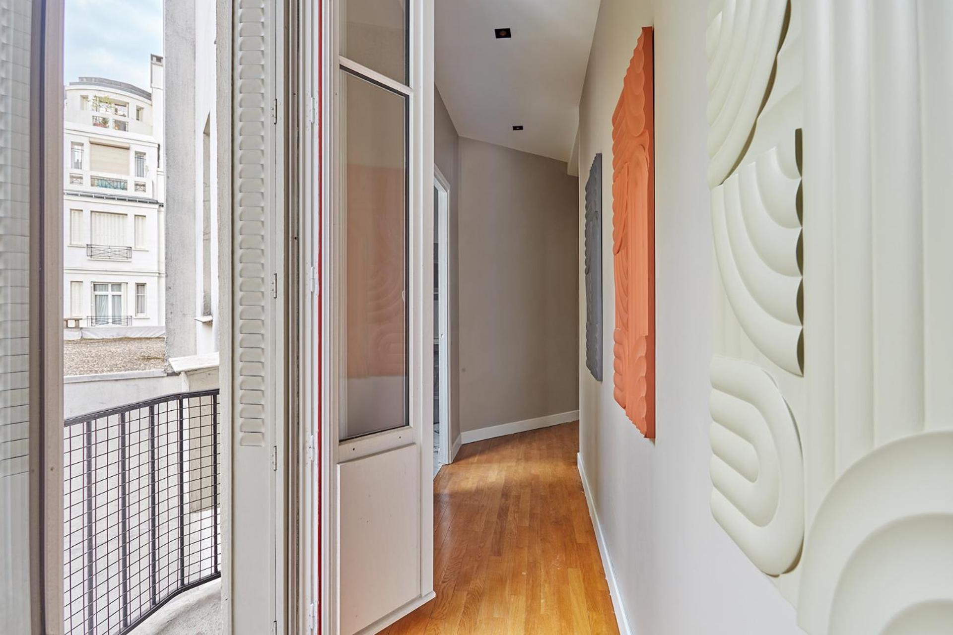 Residence Trocadero By Studio Prestige Paris Extérieur photo