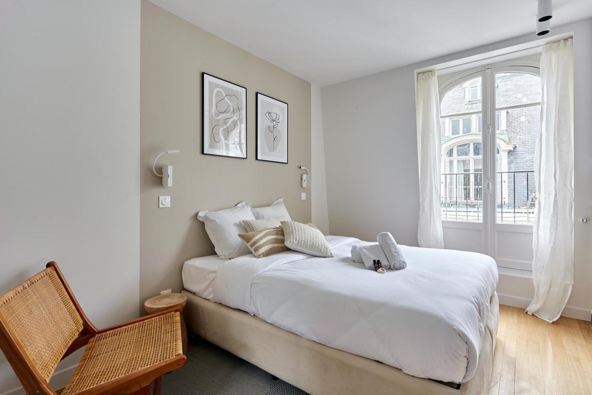 Residence Trocadero By Studio Prestige Paris Extérieur photo