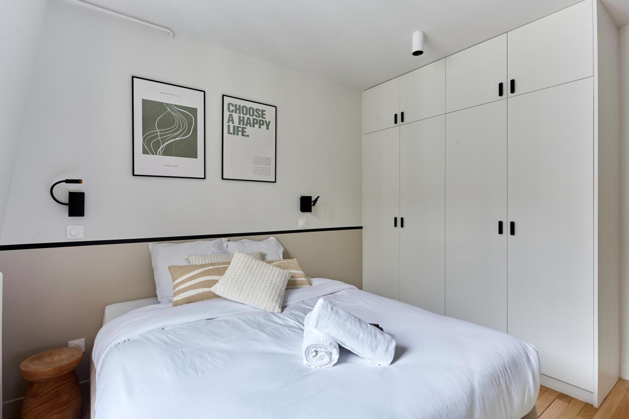 Residence Trocadero By Studio Prestige Paris Extérieur photo
