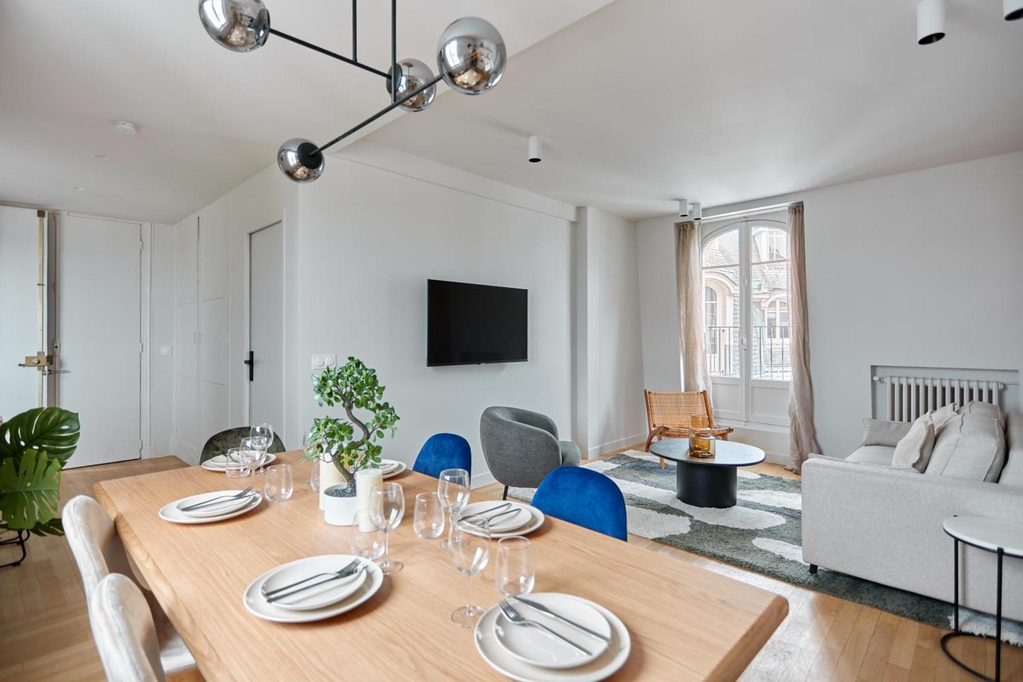 Residence Trocadero By Studio Prestige Paris Extérieur photo