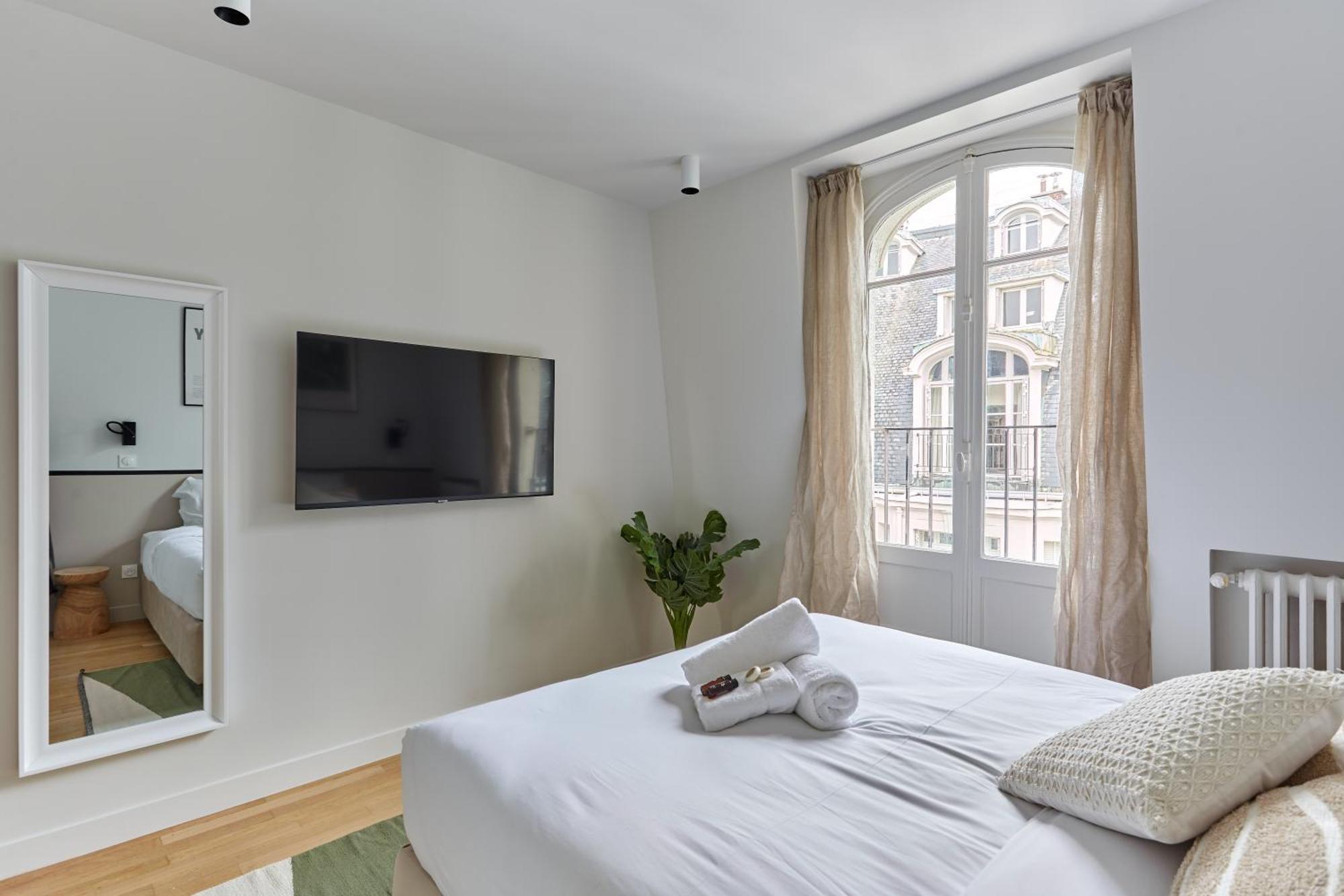 Residence Trocadero By Studio Prestige Paris Extérieur photo