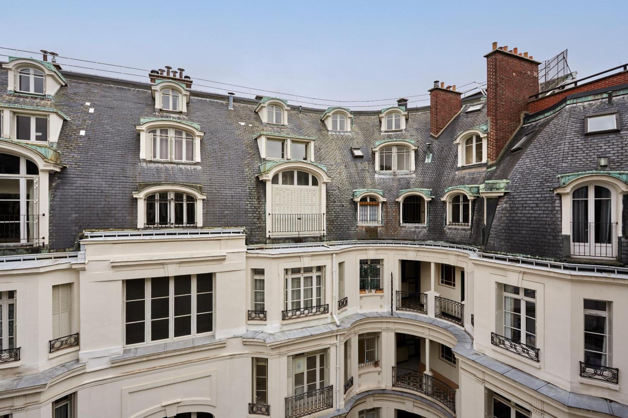Residence Trocadero By Studio Prestige Paris Extérieur photo